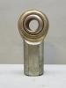 Rod End and Spherical Bearing, Female, Right Hand, 1/2-20 Thread Size, 0.50 in. Inside Diameter