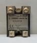 Solid State Relay, Load_ 25A 240VAC Control_ 90-280VAC.