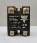 SOLID STATE RELAY 80-530 V - PM IP00 SSR 480VAC/25A,90-280VAC,ZC