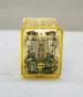 Power Relay, DPDT, 24 VAC, 10 A, Socket, Non Latching, 8 Pin