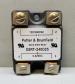 Solid State Relay, SPST-NO, 25 A, 280 Vrms, Panel, Screw, Zero Crossing
