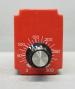 120-VAC Timer 3-300 SEC. 8 PIN Octal Base