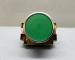 Normally Open Green Sign Ignition Momentary Push Button Switch